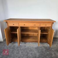 MATCHING SIDEBOARD AND COFFEE TABLE - 4