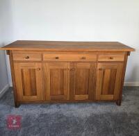 MATCHING SIDEBOARD AND COFFEE TABLE - 10