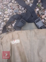 CHEST WADERS BERMUDA SIZE 10/11 - 3