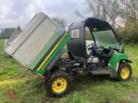 2008 JOHN DEERE XUV 4WD GATOR