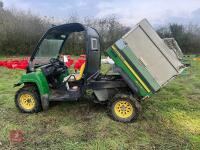 2008 JOHN DEERE XUV 4WD GATOR - 5