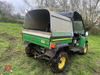 2008 JOHN DEERE XUV 4WD GATOR - 9