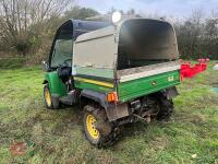 2008 JOHN DEERE XUV 4WD GATOR - 10