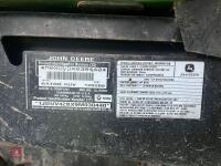 2008 JOHN DEERE XUV 4WD GATOR - 12