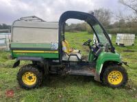 2008 JOHN DEERE XUV 4WD GATOR - 14