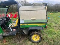 2008 JOHN DEERE XUV 4WD GATOR - 18