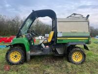 2008 JOHN DEERE XUV 4WD GATOR - 20