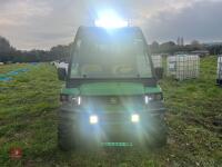 2008 JOHN DEERE XUV 4WD GATOR - 23