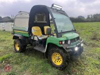 2008 JOHN DEERE XUV 4WD GATOR - 24