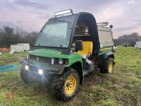 2008 JOHN DEERE XUV 4WD GATOR - 25