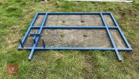 IFOR WILLIAMS TRAILER HEADBOARD - 2