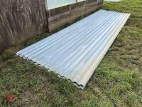 2 X 12' REARING SHEDS & NIGHT SHELTERS - 7