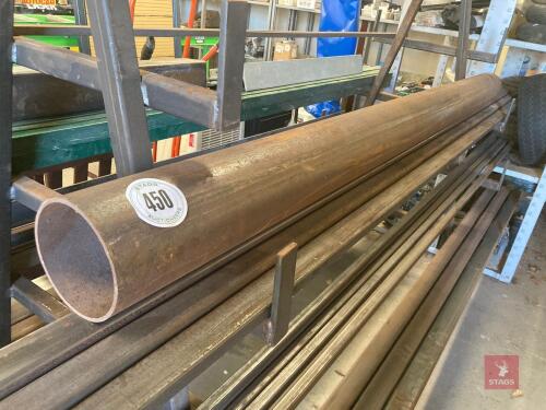 CIRCULAR STEEL TUBE