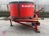 TAARUP KVERNELAND 814 STRAW CHOPPER - 4