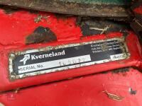 TAARUP KVERNELAND 814 STRAW CHOPPER - 12