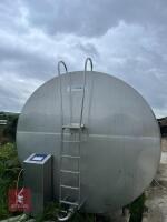 29,000LTR FABDEC BULK TANK - 2