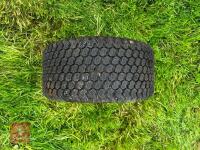 SUPER TURF 16.5 X 7.50-8 WHEEL & TYRE - 5