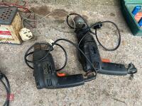 ASSORTED ELECTRICAL TOOLS - 2