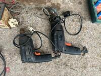 ASSORTED ELECTRICAL TOOLS - 5