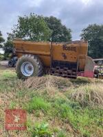 RICHARD WESTERN SDS20 MUCK SPREADER