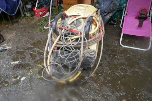 KARCHER ECO MOBILE PRESSURE WASHER