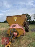 RICHARD WESTERN SDS20 MUCK SPREADER - 3