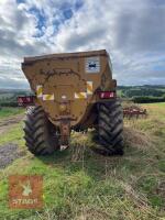 RICHARD WESTERN SDS20 MUCK SPREADER - 4