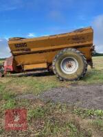 RICHARD WESTERN SDS20 MUCK SPREADER - 6