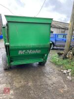 2014 MCHALE C460 STRAW CHOPPER - 4