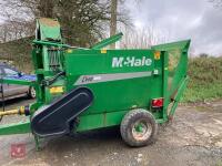 2014 MCHALE C460 STRAW CHOPPER - 2