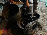 DRAINAGE PIPE COUPLING/JOINERS - 3