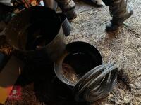 DRAINAGE PIPE COUPLING/JOINERS - 4