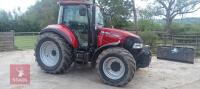 2014 CASE IH FARMALL 115 U 4WD TRACTOR - 4