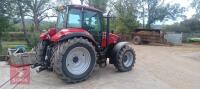 2014 CASE IH FARMALL 115 U 4WD TRACTOR - 6