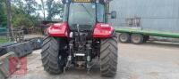 2014 CASE IH FARMALL 115 U 4WD TRACTOR - 7