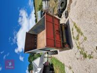 4T NORTON GRAIN TIPPING TRAILER - 5