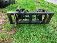 SLEWTIC SOFT BALE HANDLER - 7