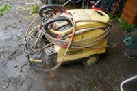 KARCHER ECO MOBILE PRESSURE WASHER - 4