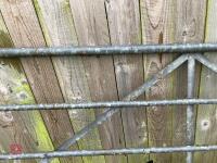 10' GALVANISED GATE - 7