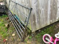 10' GALVANISED GATE - 13