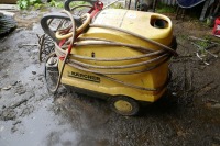 KARCHER ECO MOBILE PRESSURE WASHER - 5