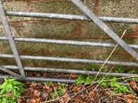 14' GALVANISED GATE - 6