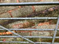 14' GALVANISED GATE - 10