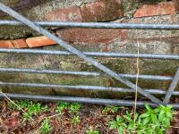 14' GALVANISED GATE - 11