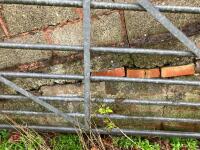 14' GALVANISED GATE - 13