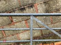 14' GALVANISED GATE - 15