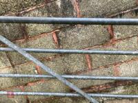 14' GALVANISED GATE - 17