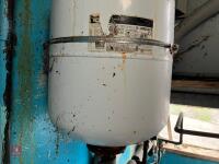 MUELLER 5000 LITRE BULK MILK TANK - 54