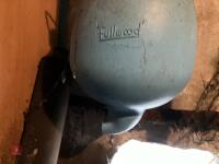 FULLWOOD VACUUM PUMP AND MOTOR - 14