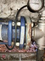 DIRTY WATER PUMP SYSTEM (S/R) - 8